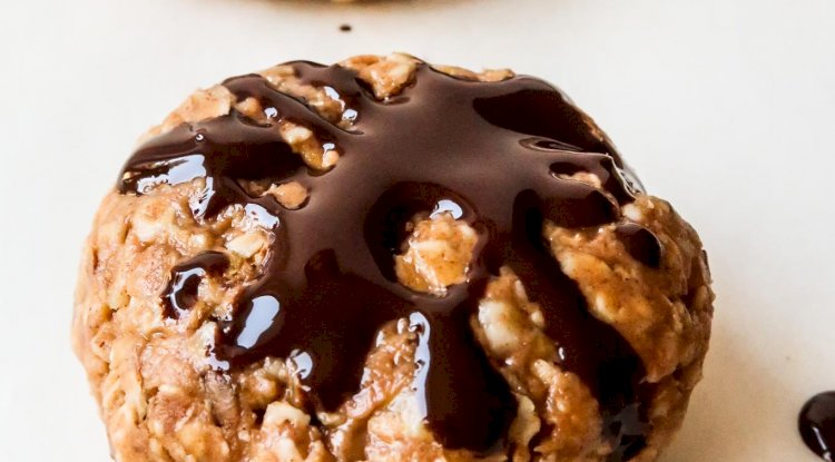 No-bake Breakfast Cookies Recipe