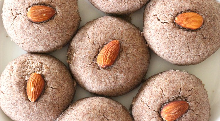 Ragi Nankhatai Biscuit Recipe