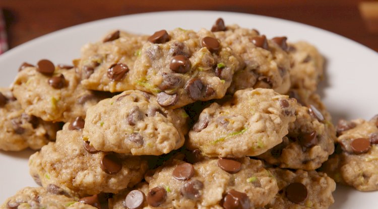 Healthy Cookies Recipe
