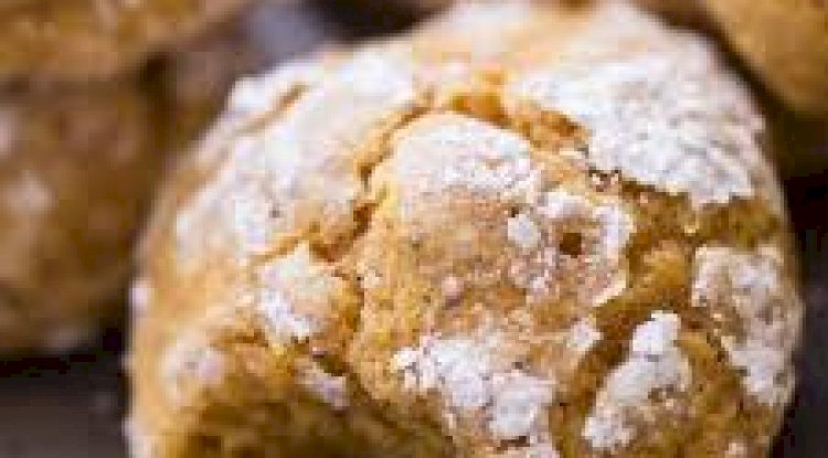 Pumpkin Cookies Recipe