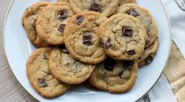 Chewy Chocolate Chip Cookies Recipe