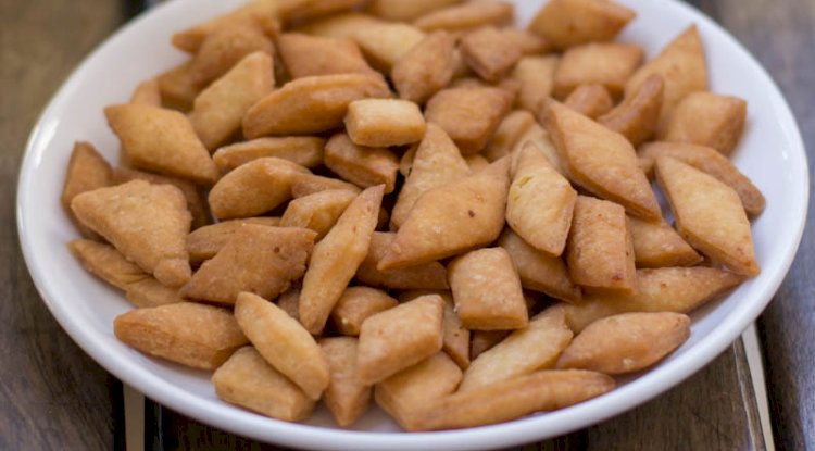 Maida Biscuit Recipe