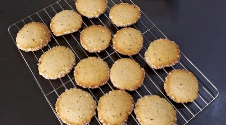 Cardamom Cookies Recipe