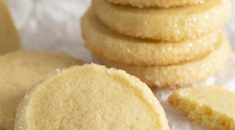 Butter Cookies Recipe