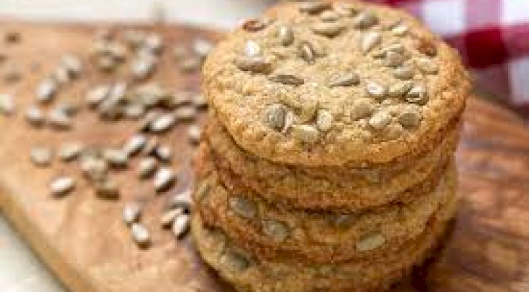 Sunflower Cookies Recipe
