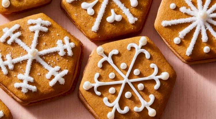 Christmas Cookies Recipe