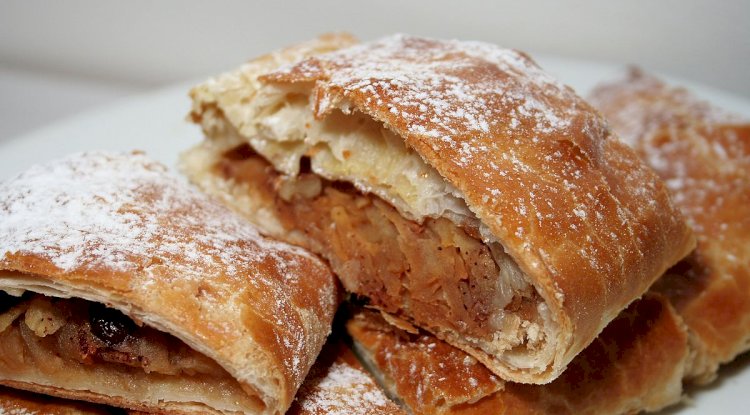 Strudel Recipe