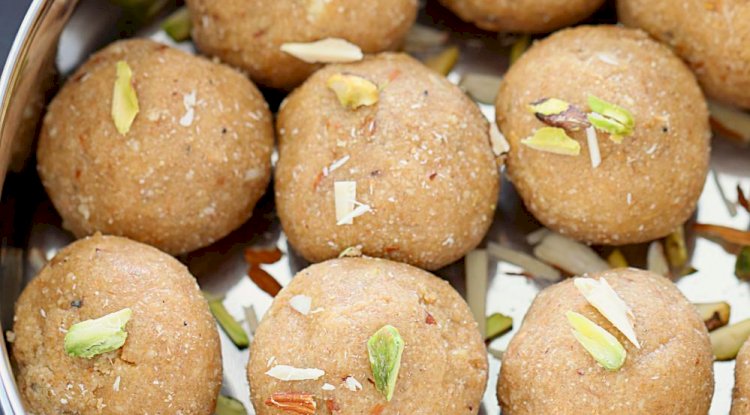Atta Pinni Recipe