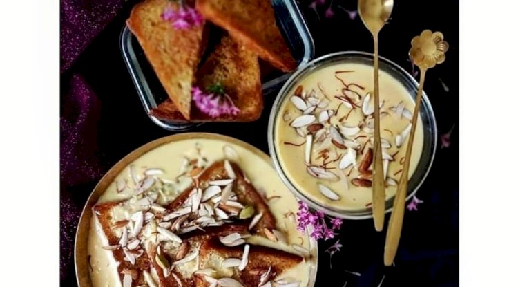 Nawabi Tukda Recipe