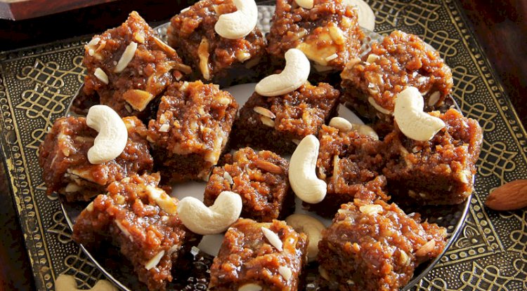 Dodha Barfi Recipe