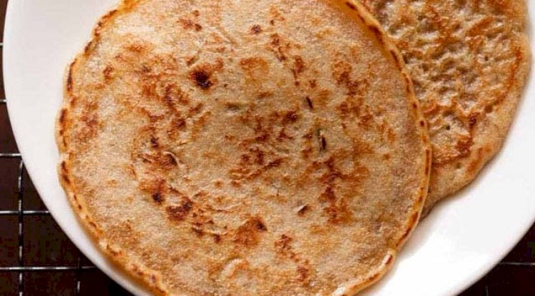 Punjabi Poora Recipe