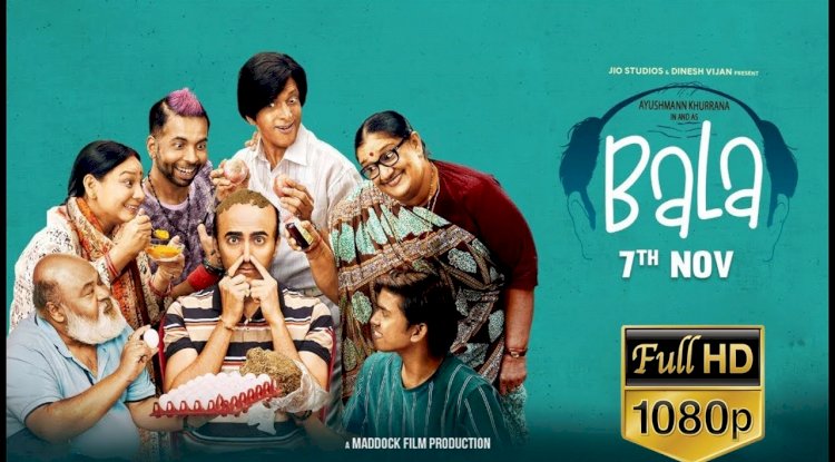 Watch Bala (2019)