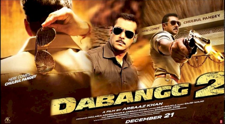Watch Dabangg 2 (2012)