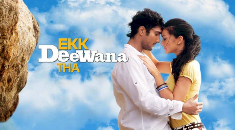 Watch Ekk Deewana Tha (2012)