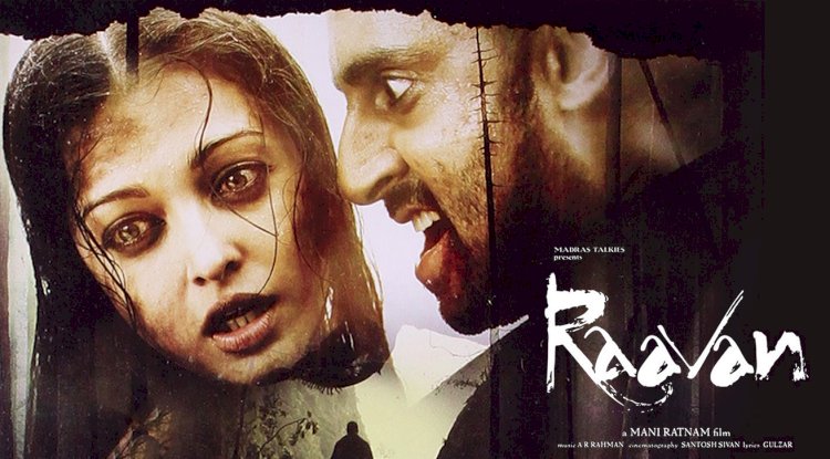 Watch Raavan (2010)