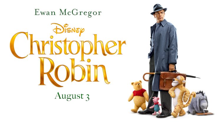 Watch Christopher Robin (2018)