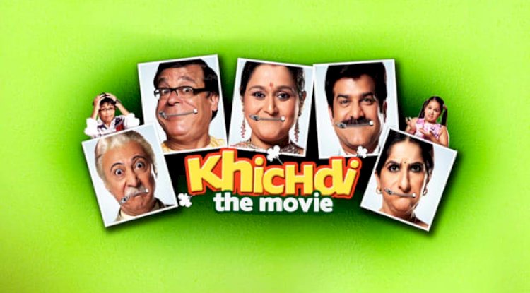 Watch Khichdi: The Movie (2010)