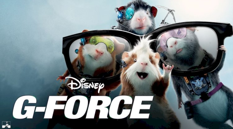 Watch G-Force (2009)
