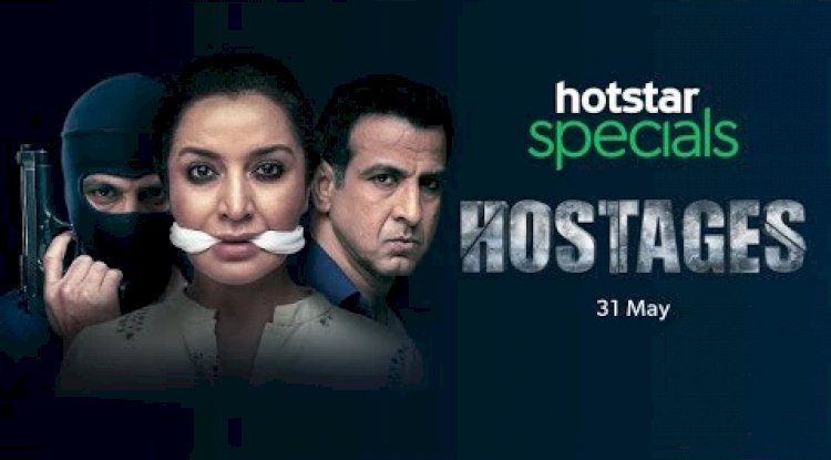 Watch Hostages (2019) Season 1 