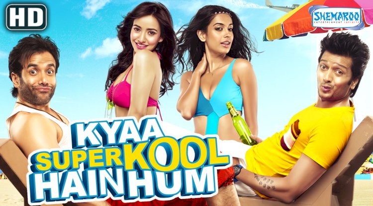 Watch Kyaa Super Kool Hain Hum (2012)