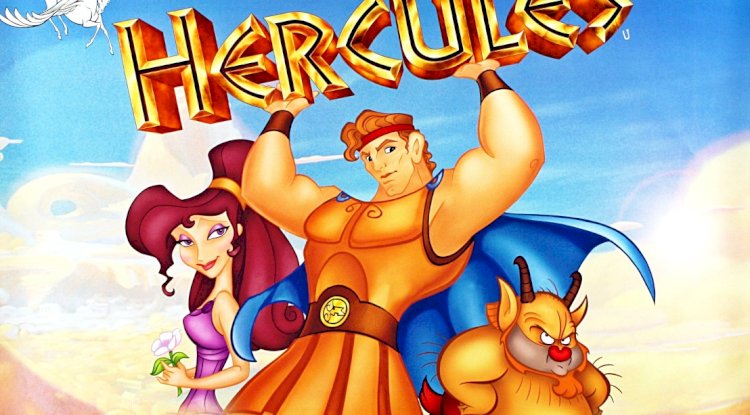 Watch Hercules (1997)
