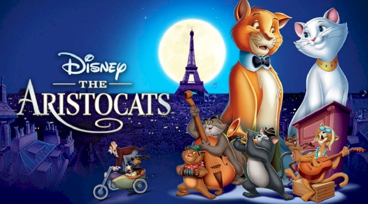 Watch Aristocats (1970) Hindi Dubbed