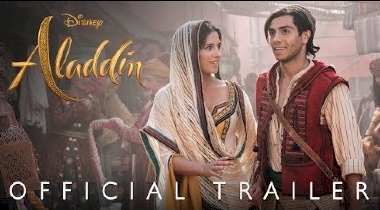 Watch Aladdin (2019)