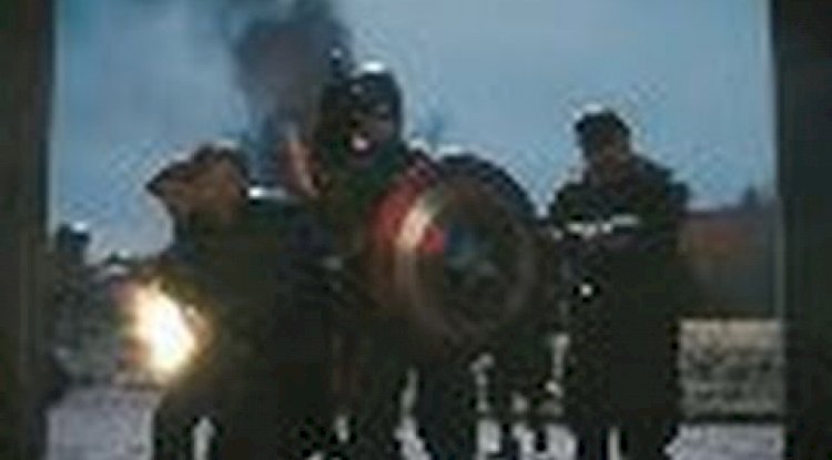 Watch Captain America: The First Avenger (2011)