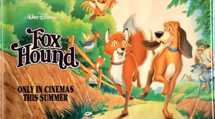 Watch The Fox and the Hound (1981)