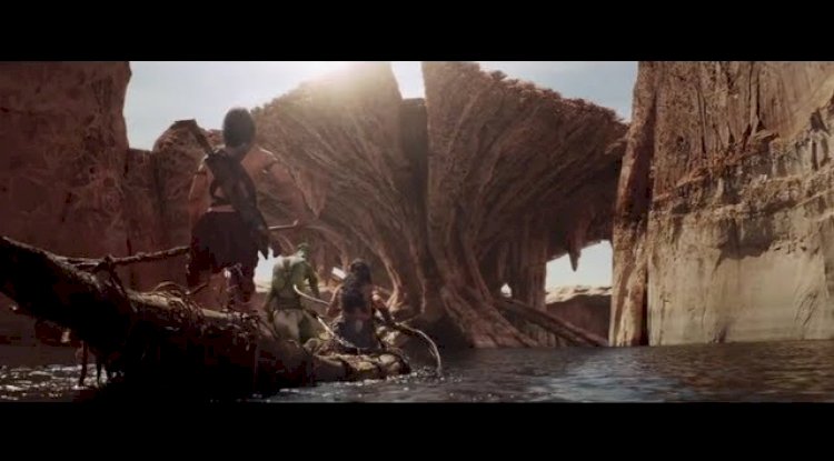 Watch John Carter (2012)