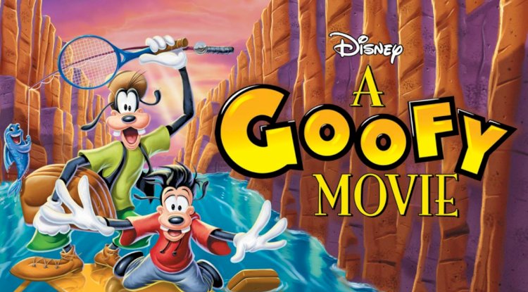 Watch A Goofy Movie (1995)