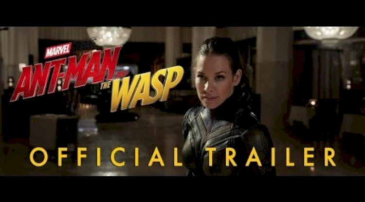 Watch Ant-Man and the Wasp (2018)