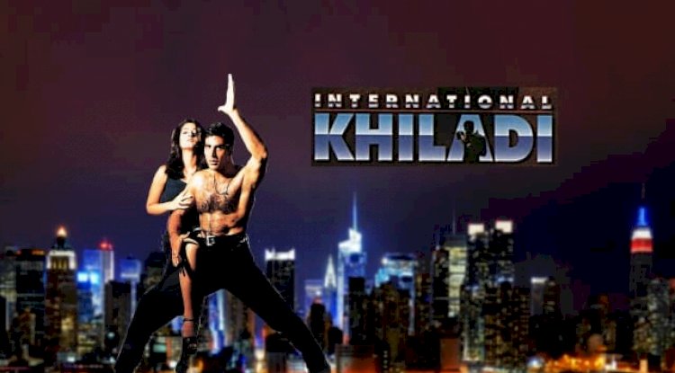Watch International Khiladi (1999)