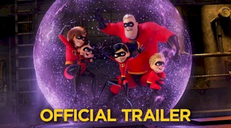 Watch The Incredibles 2 (2018)