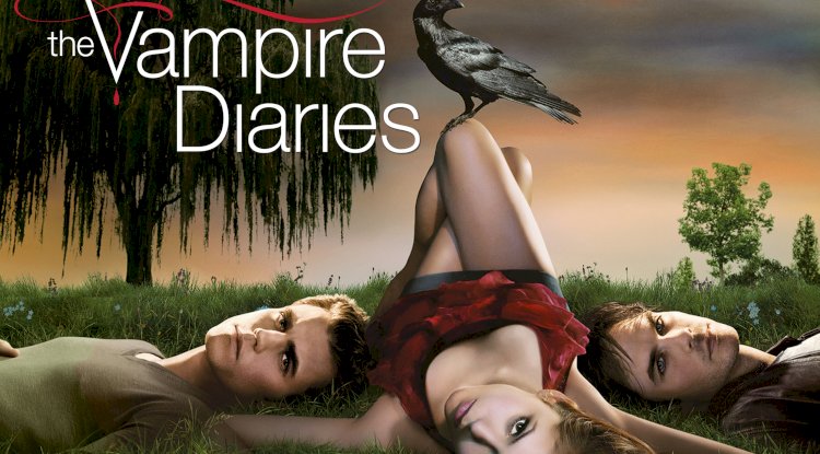 Watch The Vampire Diaries (2009) Season 1 Complete