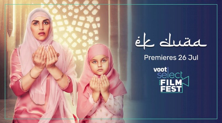 Watch Ek Duaa (2021) Season 1 Voot Originals