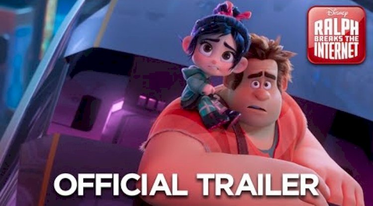 Watch Ralph Breaks the Internet (2018)
