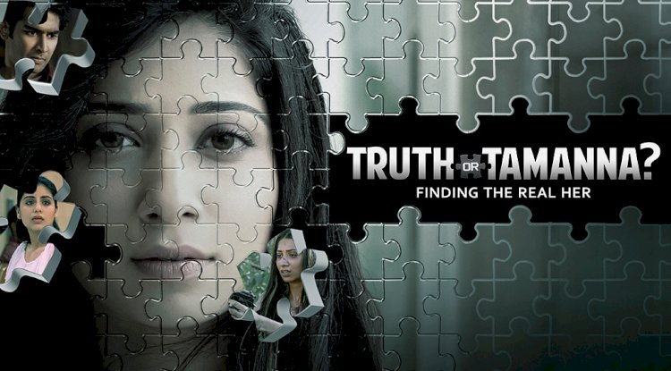 Watch Truth or Tamanna? (2021) Season 1 Voot Originals
