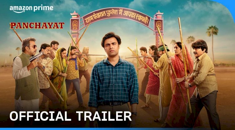 Panchayat Season 3 (2024) – A Brilliant Return to Rural India on Amazon Prime