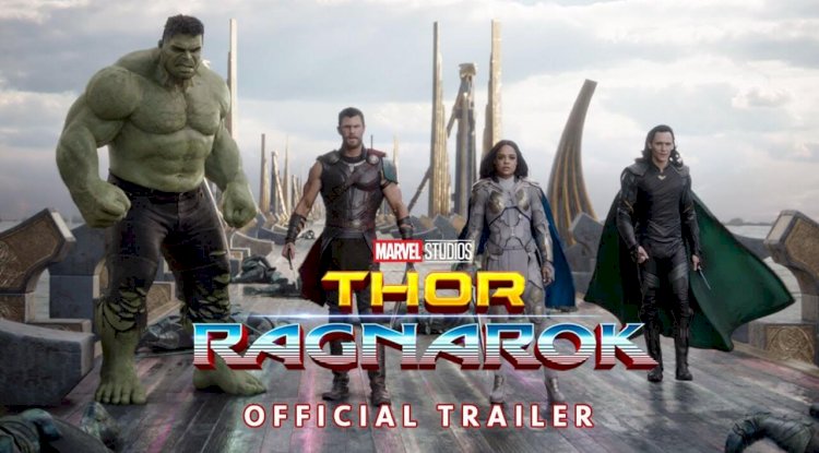 Watch Thor: Ragnarok (2017) 