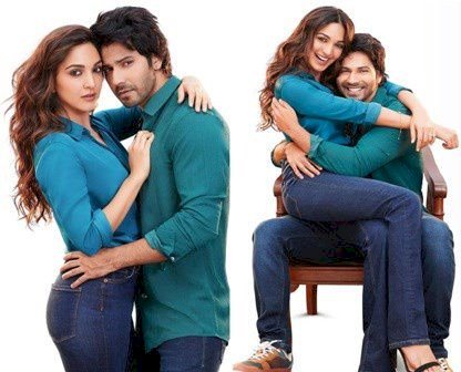 'Jug Jugg Jeeyo': Varun Dhawan and Kiara Advani's first-look  