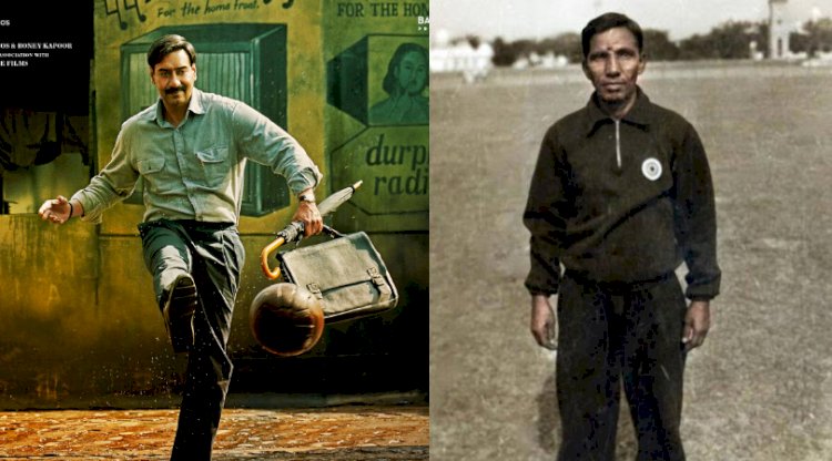 Ajay Devgn’s Upcoming Sports Drama ‘Maidaan’ Will Again Go On Floors In Jan
