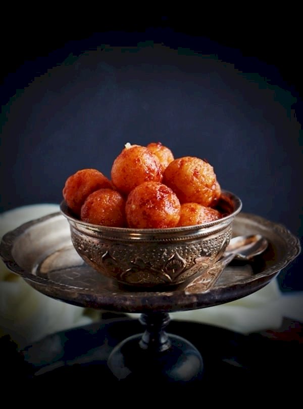 Paneer Gulab Jamun Recipe