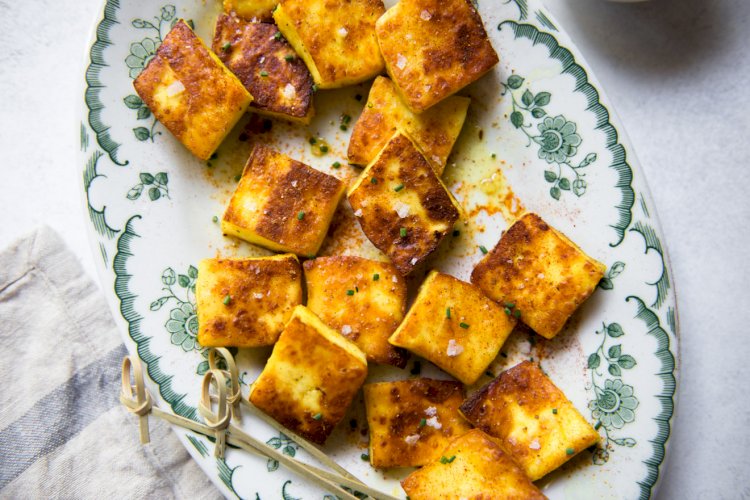 Paneer Tawa Fry Recipe