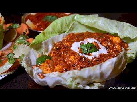 Paneer Sizzler Recipe