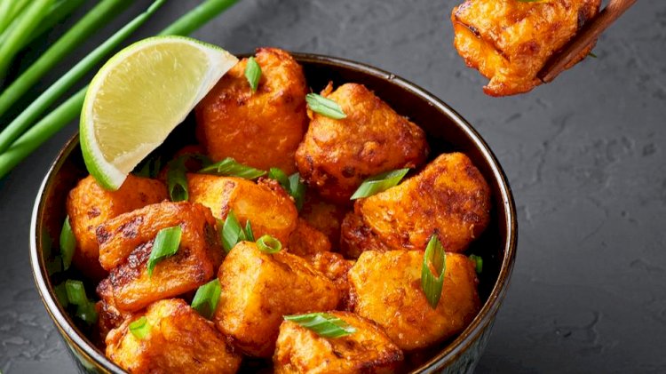 Paneer 65 Recipe