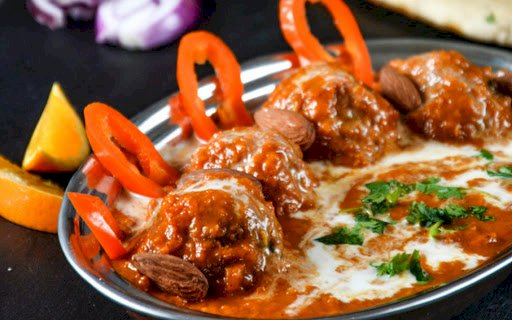 Spinach Kofta Curry Recipe