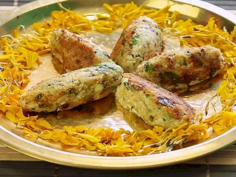 Vrat Wale Paneer Roll Recipe