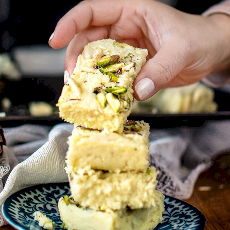 Kalakand Recipe