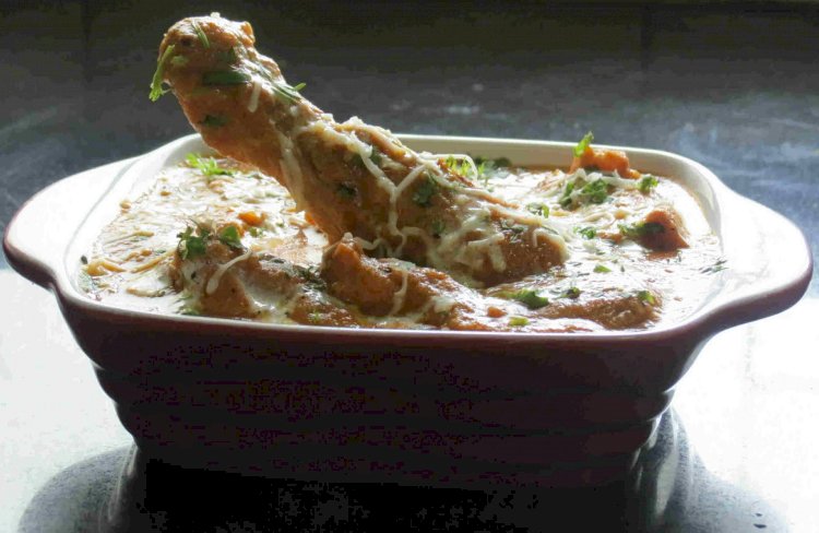 Chicken Lababdar Recipe
